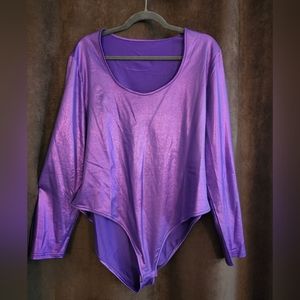 Shein plus size body suit